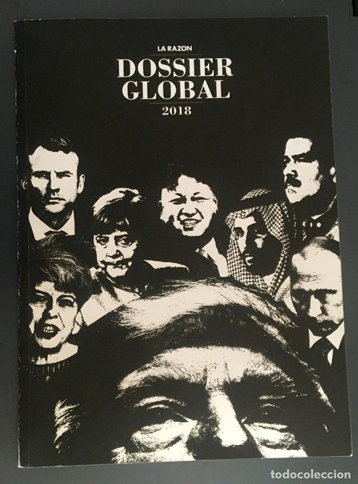 Collezionismo di Riviste e Giornali: La Raz&oacute;n - Dossier global 2018