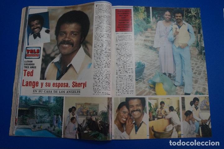 Collection Magazines and Newspapers: RECORTE CLIPPING TED LANGE Y SHERYL VACACIONES EN EL MAR REVISTA SEMANA N&ordm; 2158 P&Aacute;G 64-65 L 5