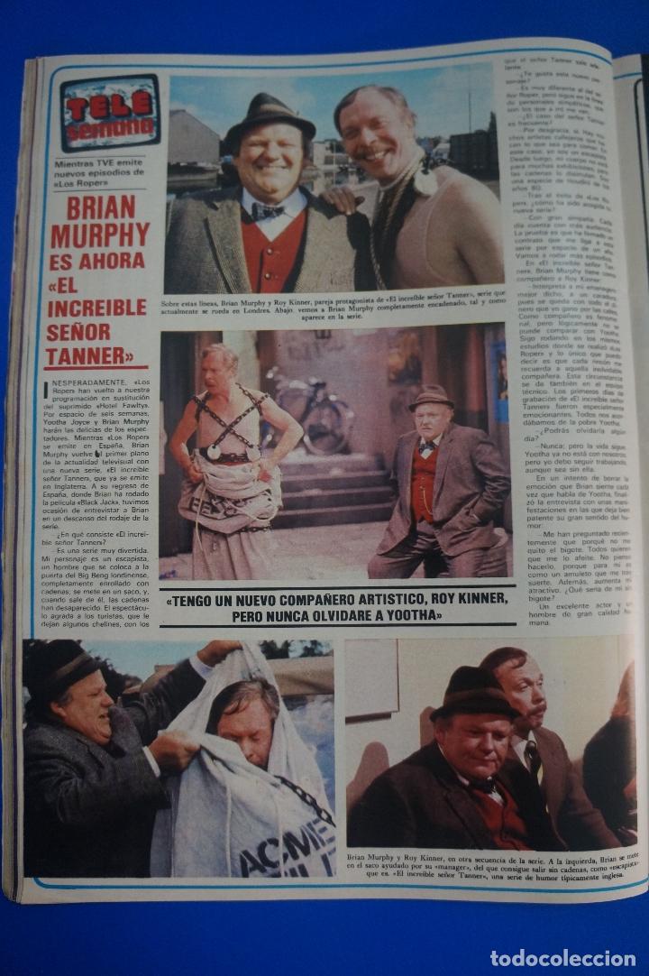 Coleccionismo de Revistas y Peri&oacute;dicos: RECORTE REPORTAJE CLIPPING DE BRIAN MURPHY REVISTA SEMANA N&ordm; 2143 P&Aacute;G 62