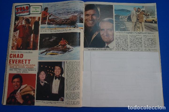 Coleccionismo de Revistas y Peri&oacute;dicos: RECORTE REPORTAJE CLIPPING DE CHAD EVERETT HAGEN REVISTA SEMANA N&ordm; 2143 P&Aacute;G 66-67