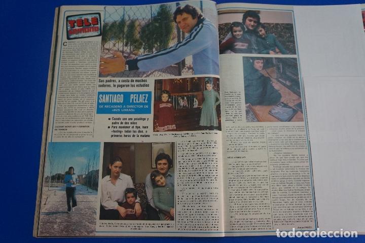 Coleccionismo de Revistas y Peri&oacute;dicos: RECORTE REPORTAJE CLIPPING DE SANTIAGO PELAEZ 625 LINEAS REVISTA SEMANA N&ordm; 2138 P&Aacute;G 54-55