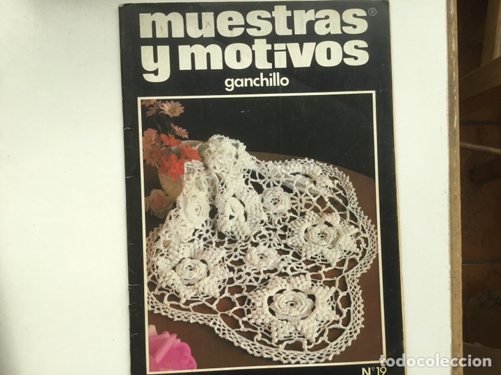 Coleccionismo de Revistas y Peri&oacute;dicos: Ganchillo, colecci&oacute;n de 20 revistas especializadas en ganchillo