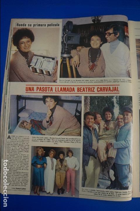 Collezionismo di Riviste e Giornali: RECORTE REPORTAJE CLIPPING DE BEATRIZ CARVAJAL REVISTA SEMANA N&ordm; 2176 P&Aacute;G 42 L65