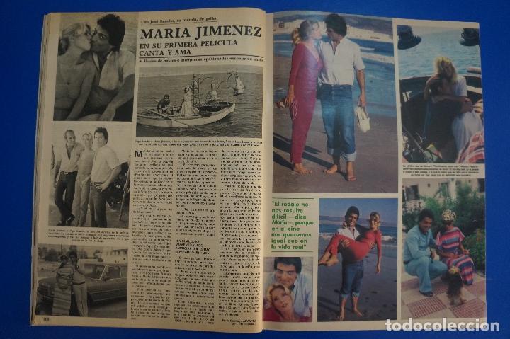 Collezionismo di Riviste e Giornali: RECORTE REPORTAJE CLIPPING DE MARIA JIIMENEZ REVISTA SEMANA N&ordm; 2176 P&Aacute;G 108-109 L65