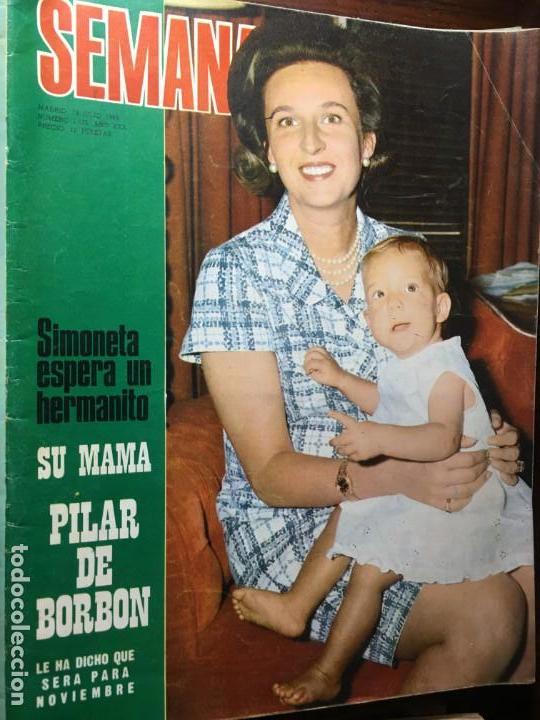 Collection Magazines and Newspapers: REVISTA SEMANA N&ordm;