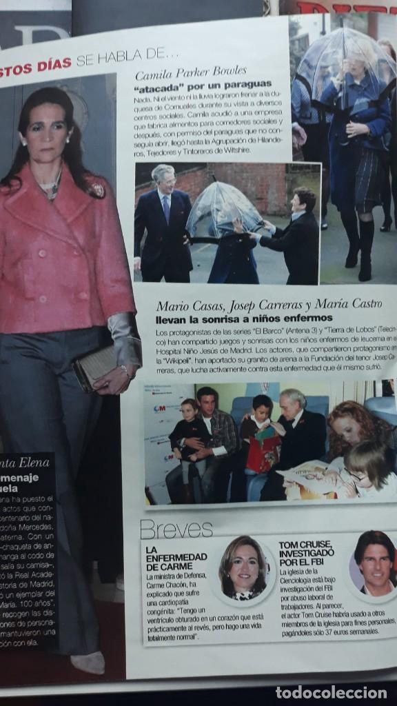 Collectionnisme de Revues et Journaux: mario casas josep carreras jose