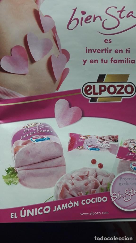 Collectionnisme de Revues et Journaux: anuncio bien star el pozo bienstar elpozo