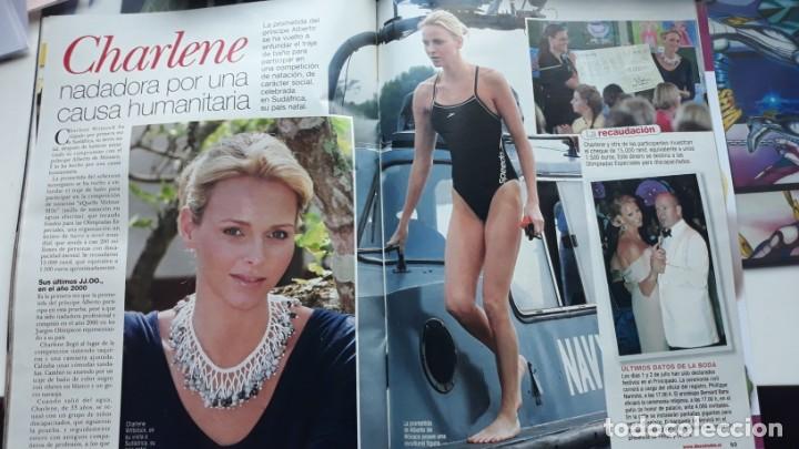 Coleccionismo de revistas y peri&oacute;dicos: charlene whittstock