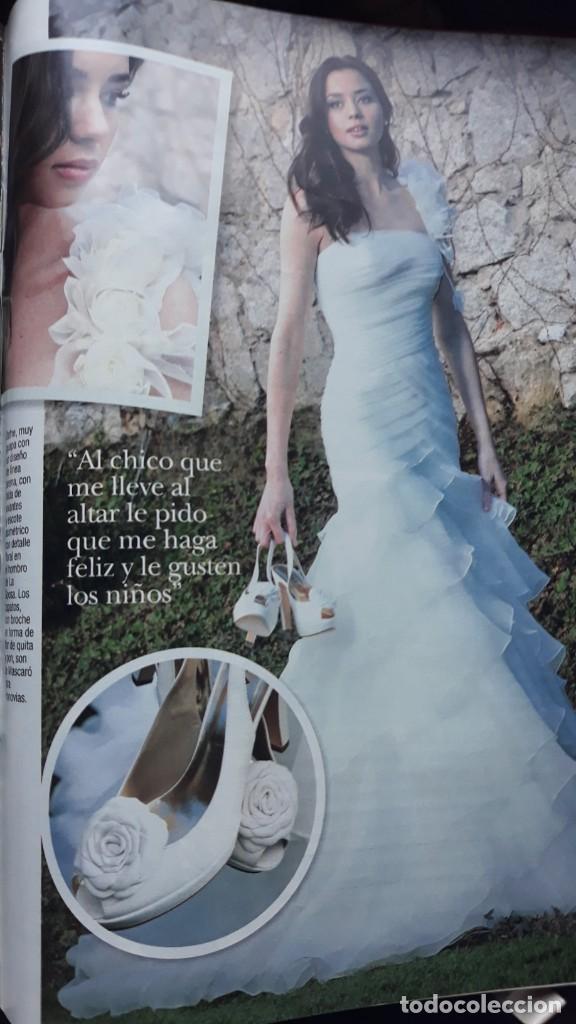 Coleccionismo de revistas y peri&oacute;dicos: dafne fernandez