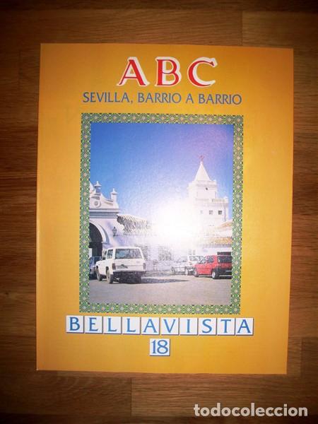 Coleccionismo de Revistas y Peri&oacute;dicos: ABC : SEVILLA, BARRIO A BARRIO. 18 : Bellavista