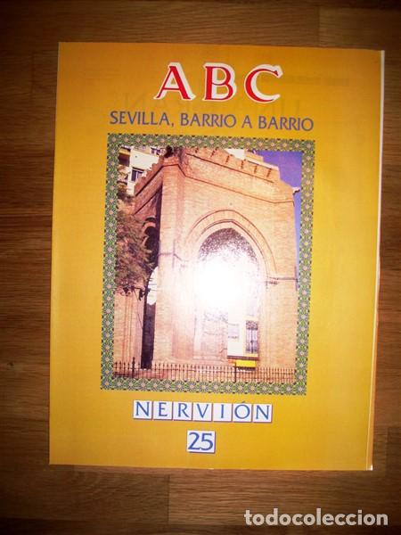 Coleccionismo de Revistas y Peri&oacute;dicos: ABC : SEVILLA, BARRIO A BARRIO. 25 : Nervi&oacute;n