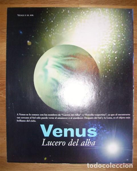 Coleccionismo de Revistas y Peri&oacute;dicos: OTROS MUNDOS. Fasc&iacute;culo 3 : Venus : Lucero del alba / ABC ; Blanco y Negro