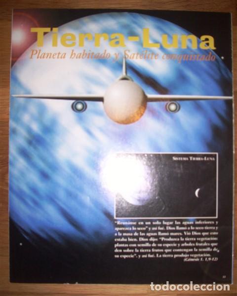 Coleccionismo de Revistas y Peri&oacute;dicos: OTROS MUNDOS. Fasc&iacute;culo 4 : Tierra - Luna : Planeta habitado y sat&eacute;lite conquistado / ABC ; Blanco y