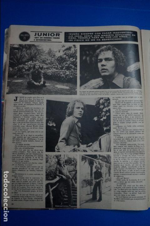 Collezionismo di Riviste e Giornali: RECORTE REPORTAJE CLIPPING DE JUNIOR REVISTA SEMANA N&ordm; 1837 P&Aacute;G 20