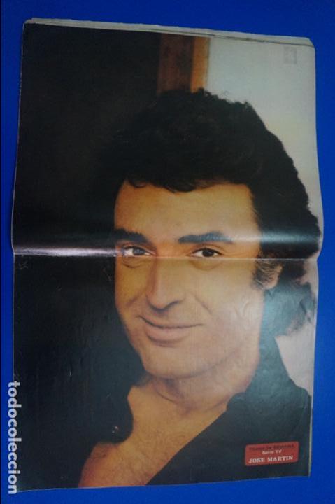 Collezionismo di Riviste e Giornali: RECORTE REPORTAJE CLIPPING DE POSTER SEMANA JOSE MARTIN REVISTA SEMANA N&ordm; 1809 P&Aacute;G 50-51