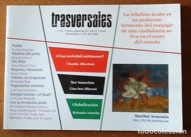 Collezionismo di Riviste e Giornali: Trasversales 19, 2010. El capital manda, el Estado obedece.