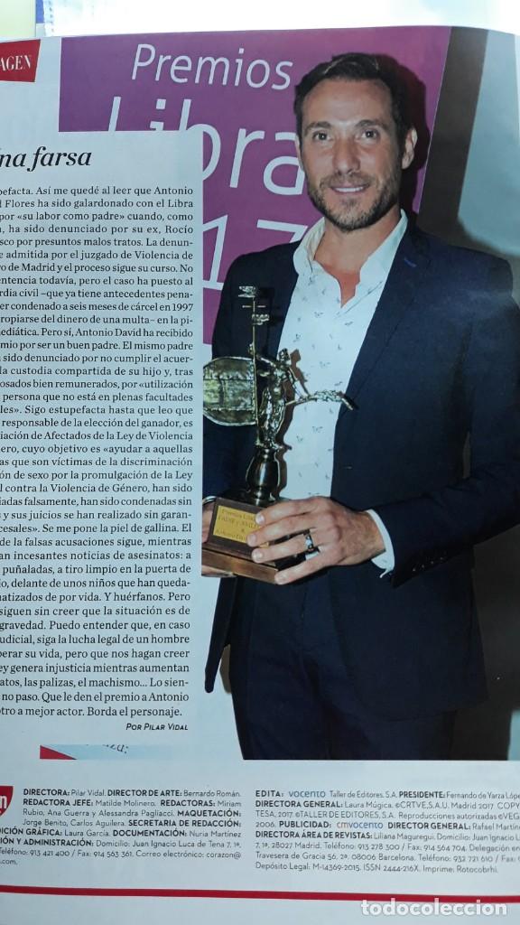 Coleccionismo de Revistas y Peri&oacute;dicos: ANTONIO DAVID FLORES