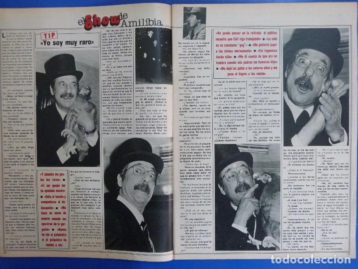 Coleccionismo de Revistas y Peri&oacute;dicos: RECORTE REPORTAJE CLIPPING DE TIP REVISTA SEMANA N&ordm; 2297 P&Aacute;G 30-31 L65