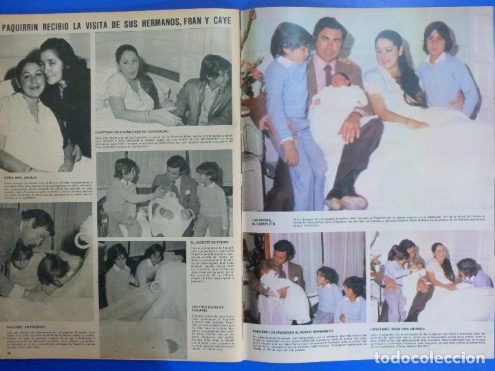 Coleccionismo de Revistas y Peri&oacute;dicos: RECORTE REPORTAJE CLIPPING DE ISABEL PANTOJA PAQUIRRIN CAYETANO REVISTA SEMANA N&ordm; 2297 P&Aacute;G 90-91 L65