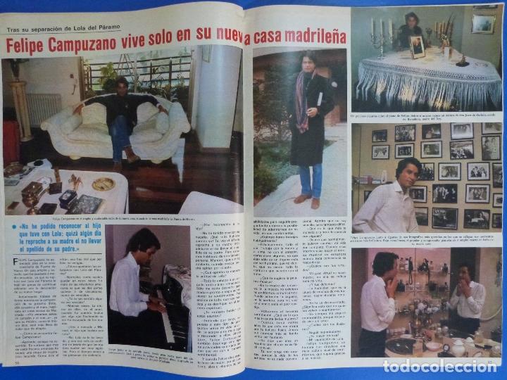 Coleccionismo de Revistas y Peri&oacute;dicos: RECORTE REPORTAJE CLIPPING DE FELIPIE CAMPUZANO REVISTA SEMANA N&ordm; 2239 P&Aacute;G 56-57 L 43