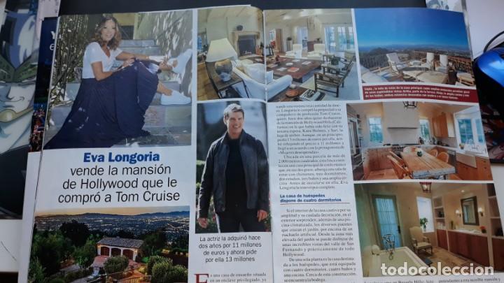 Collezionismo di Riviste e Giornali: EVA LONGORIA TOM CRUISE