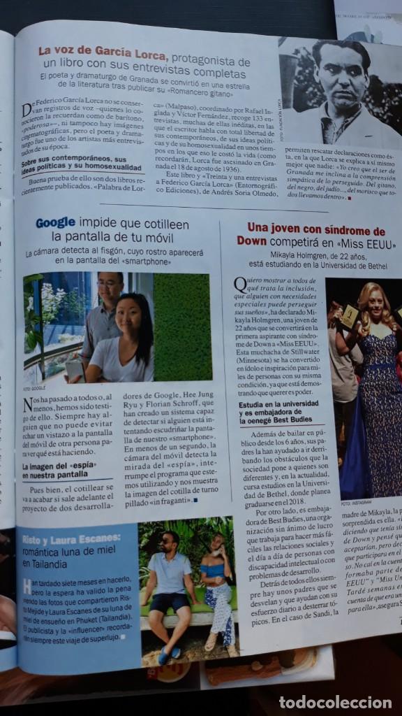 Coleccionismo de Revistas y Peri&oacute;dicos: FEDERICO GARCIA LORCA