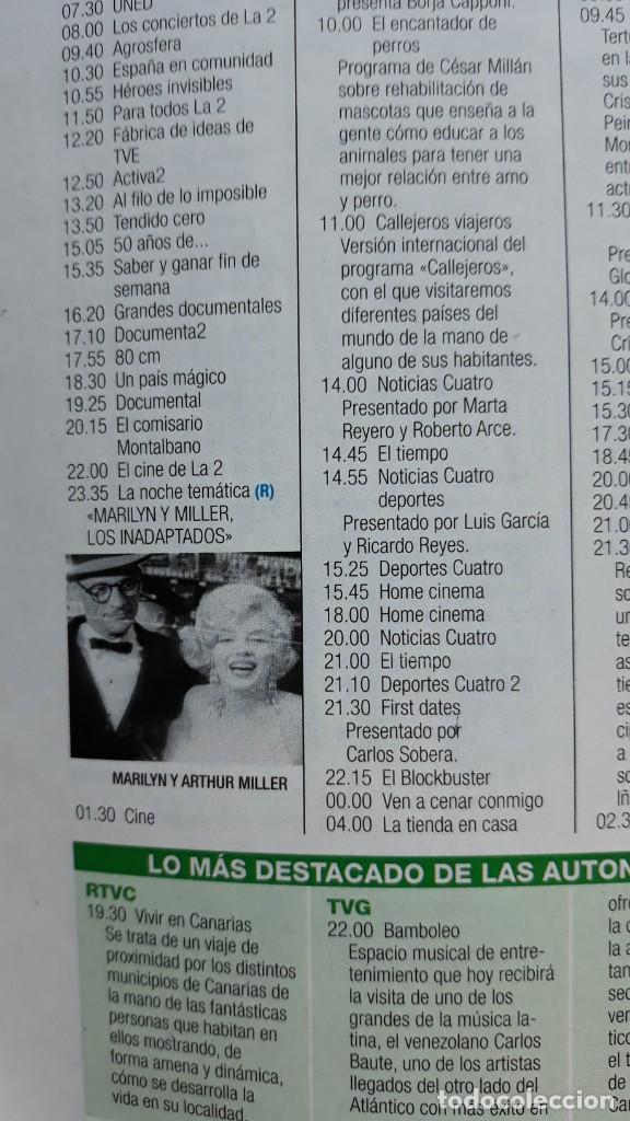 Coleccionismo de revistas y peri&oacute;dicos: MARILYN MONROE ARTHUR MILLER