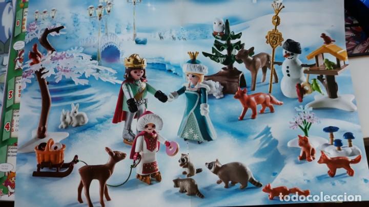 Sammeln von Zeitschriften und Zeitungen: POSTER PLAYMOBIL EL ANGEL DE NAVIDAD