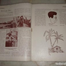 Coleccionismo de Revistas y Periódicos: ENSAYOS. REVISTA MENSUAL ILUSTRADA. PUERTO DE SANTA MARÍA - 1928. Lote 139952318