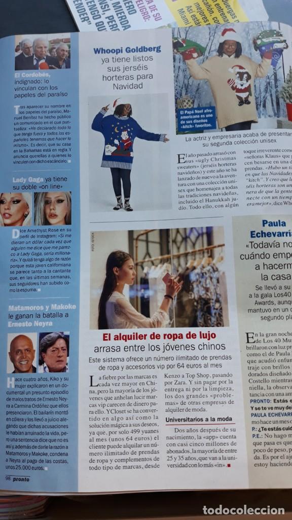Collezionismo di Riviste e Giornali: WHOOPI GOLDBERG LADY GAGA