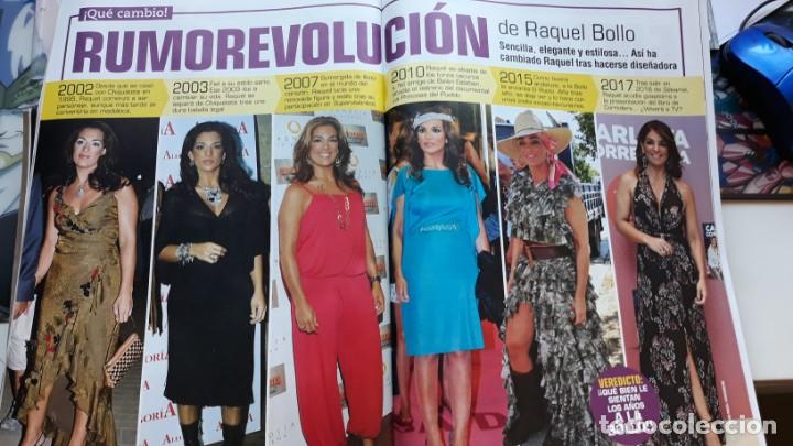 Coleccionismo de Revistas y Peri&oacute;dicos: CHIQUETETE RAQUEL BOLLO