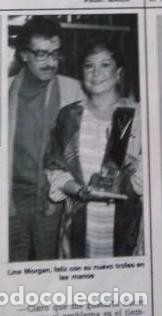Coleccionismo de Revistas y Peri&oacute;dicos: lina morgan recorte
