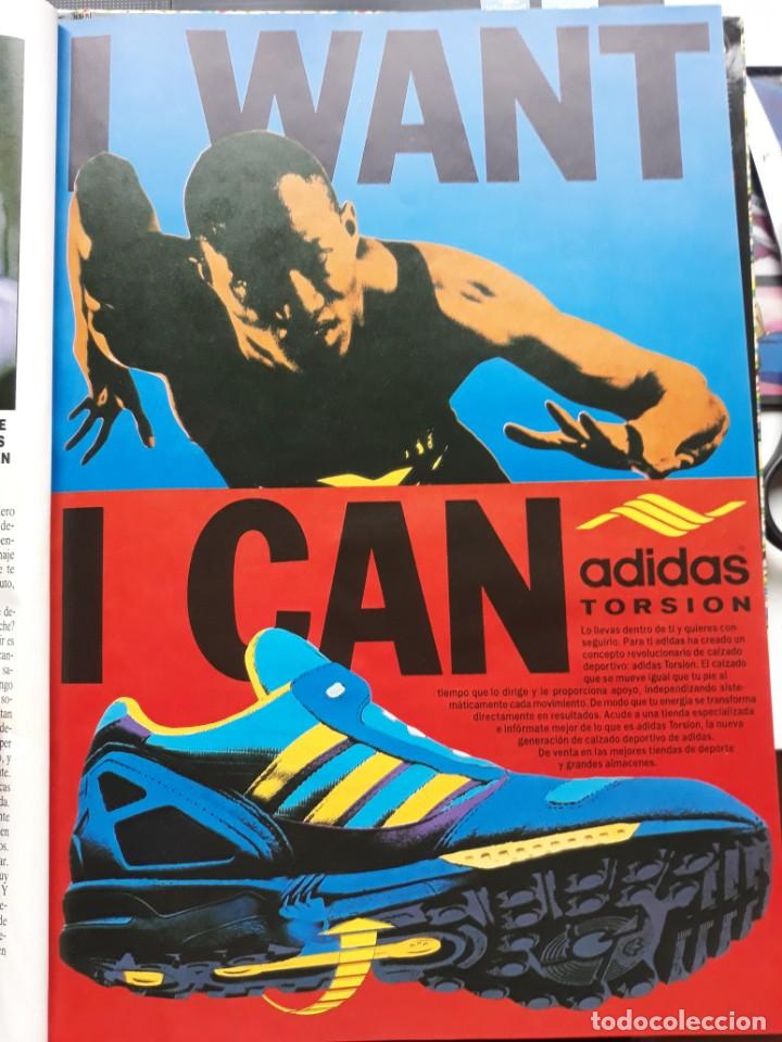 Sammeln von Zeitschriften und Zeitungen: anuncio adidas i want i can