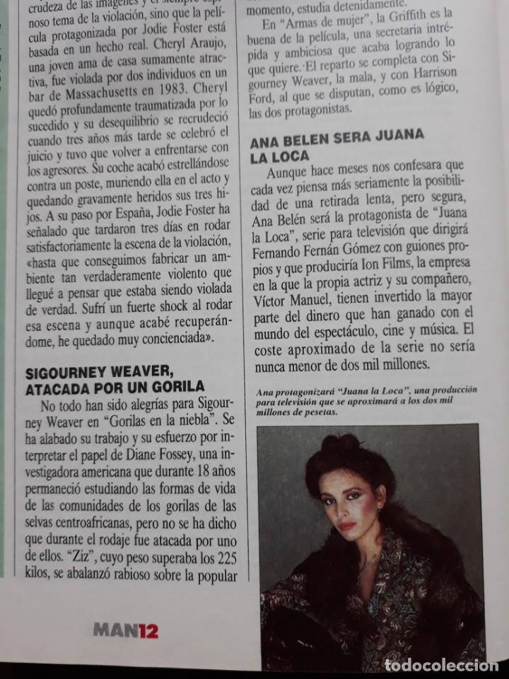 Coleccionismo de Revistas y Peri&oacute;dicos: ana belen