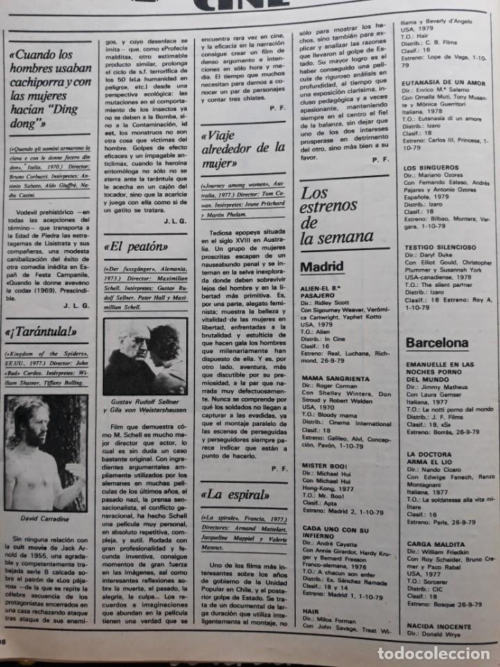 Collection Magazines and Newspapers: david carradine gustav rudolf sellner