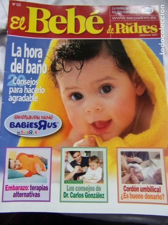 El Bebe De Ser Padres Numero 123 Septiembre 2 Buy Other Modern Magazines And Newspapers At Todocoleccion