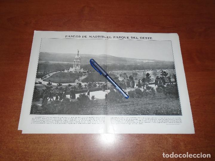 Collezionismo di Riviste e Giornali: RETAL 1910: MADRID PARQUE DEL OESTE. BURGOS MEETINGS. LAS PALMAS DE GRAN CANARIA.