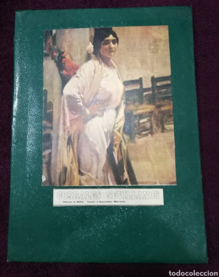 Coleccionismo de Revistas y Peri&oacute;dicos: Corrales Sevillanos ABC 1984