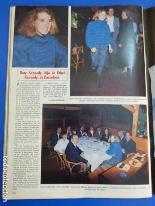 Coleccionismo de Revistas y Peri&oacute;dicos: RECORTE REPORTAJE CLIPPING DE RORY KENNEDY REVISTA SEMANA N&ordm; 2407 P&Aacute;G 122 L63