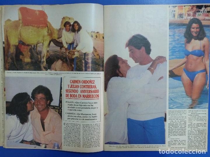 Coleccionismo de Revistas y Peri&oacute;dicos: RECORTE REPORTAJE CLIPPING ORDO&Ntilde;EZ JULIAN CONTRERAS REVISTA SEMANA N&ordm; 2409 P&Aacute;G 60-61 63-65 L63