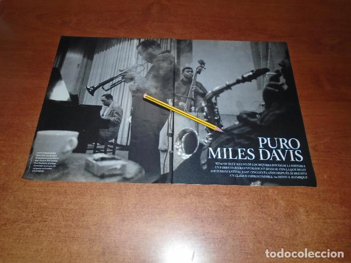 Coleccionismo de Revistas y Peri&oacute;dicos: RETAL PRENSA: MILES DAVIS