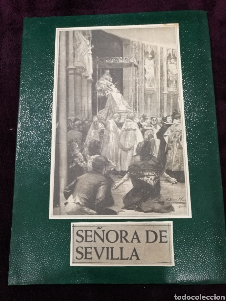 Coleccionismo de Revistas y Peri&oacute;dicos: ABC a&ntilde;o 1983 La Se&ntilde;ora de Sevilla Vgen. De los Reyes