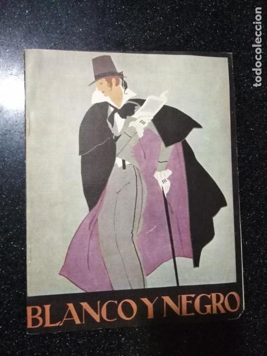 Collezionismo di Riviste e Giornali: REVISTA ILUSTRADA BLANCO Y NEGRO. A&Ntilde;O 31. 27-FEBRERO-1921. N&ordm; 1.554.