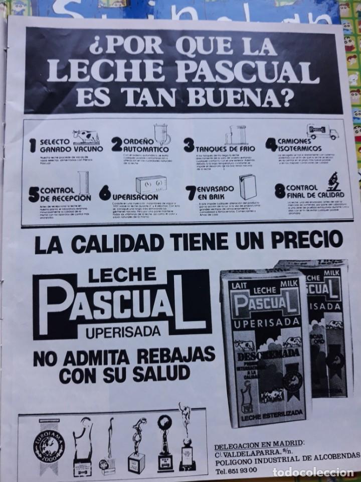 Económico Refinar captura anuncio leche pascual - Buy Other modern magazines and newspapers on  todocoleccion