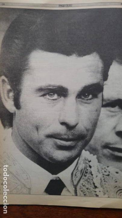 Collezionismo di Riviste e Giornali: RECORDANDO A PAQUIRRI.CUARTO ANIVERSARIO DE LA MUERTE .REVISTA A&Ntilde;O 1988