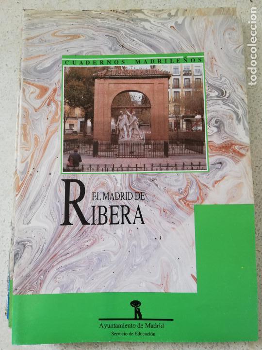 Colecionismo de Revistas e Jornais: CUADERNOS MADRILE&Ntilde;OS - EL MADRID DE RIBERA