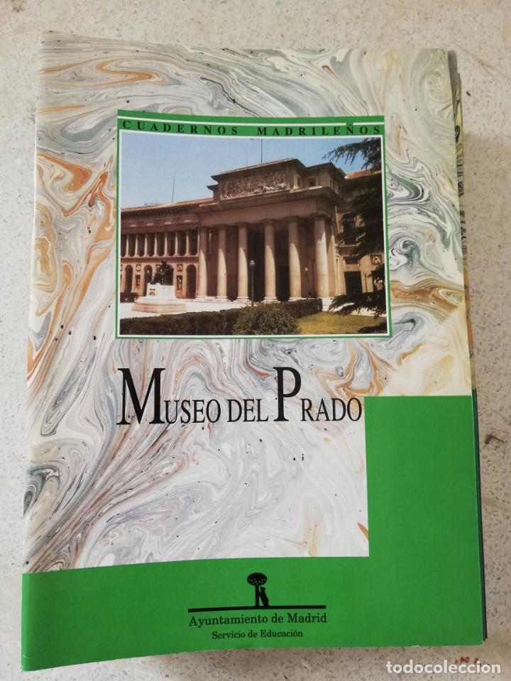 Coleccionismo de Revistas y Peri&oacute;dicos: CUADERNOS MADRILE&Ntilde;OS - MUSEO DEL PRADO