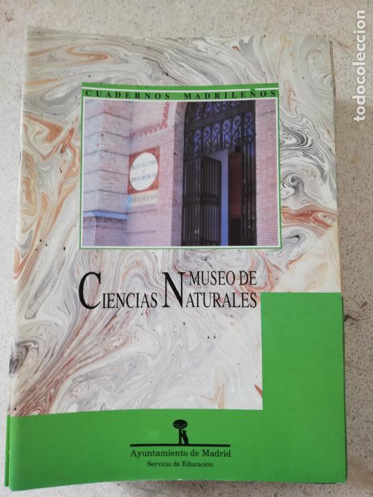 Collectionnisme de Revues et Journaux: CUADERNOS MADRILE&Ntilde;OS - MUSEO DE CIENCIAS NATURALES