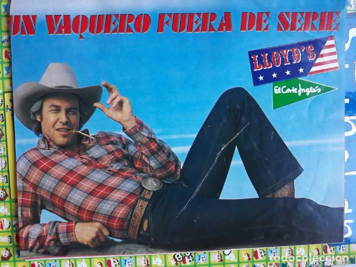 anuncio jeans vaqueros lloyds el corte ingles - modern magazines newspapers on todocoleccion