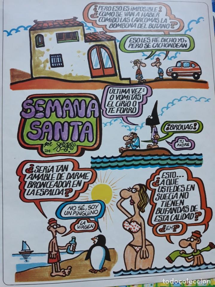 Coleccionismo de Revistas y Peri&oacute;dicos: FORGES LA SEMANA SANTA